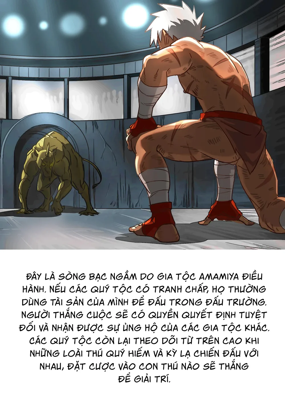 Oneshot ịch ịch - Chap 419