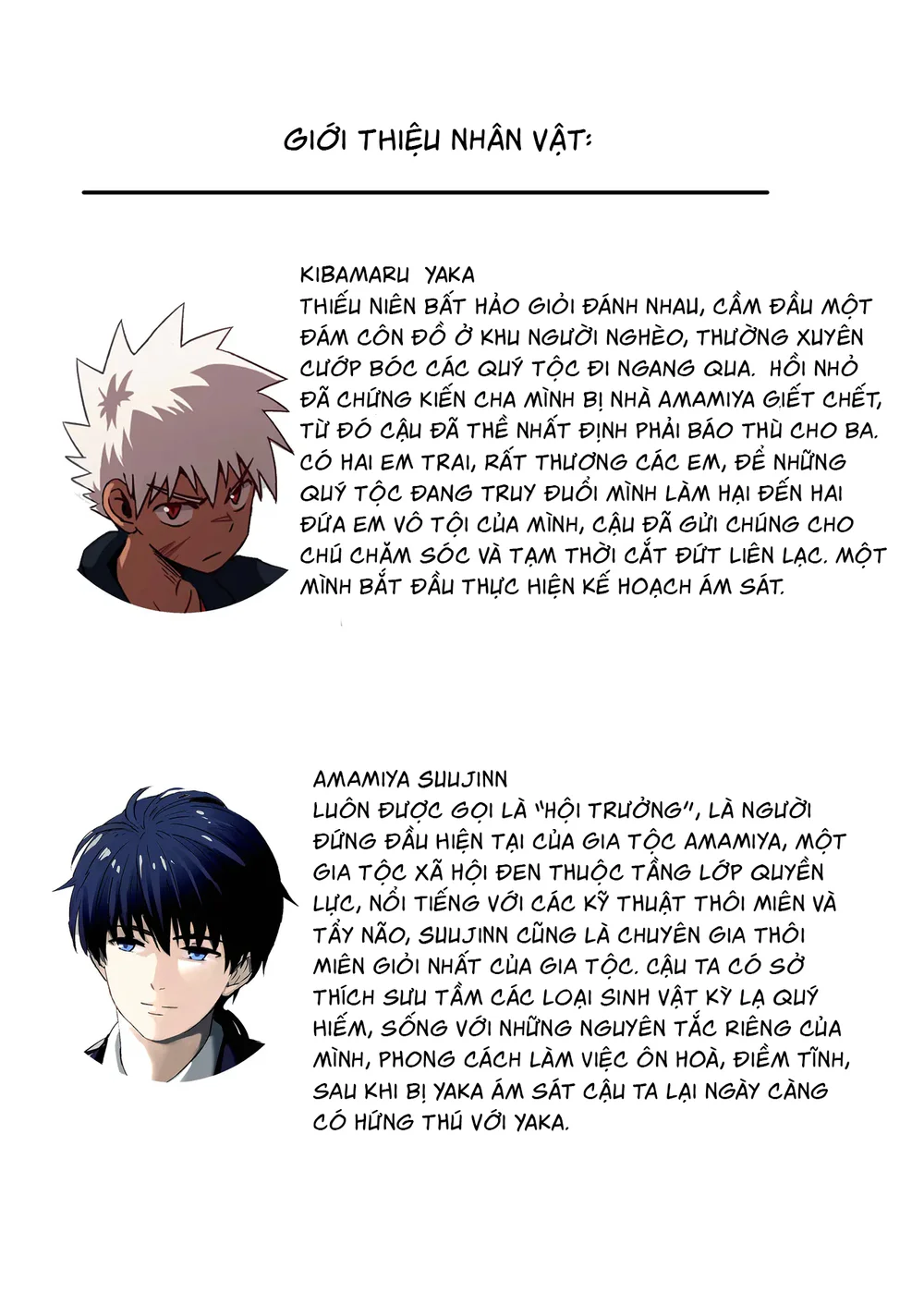 Oneshot ịch ịch - Chap 419