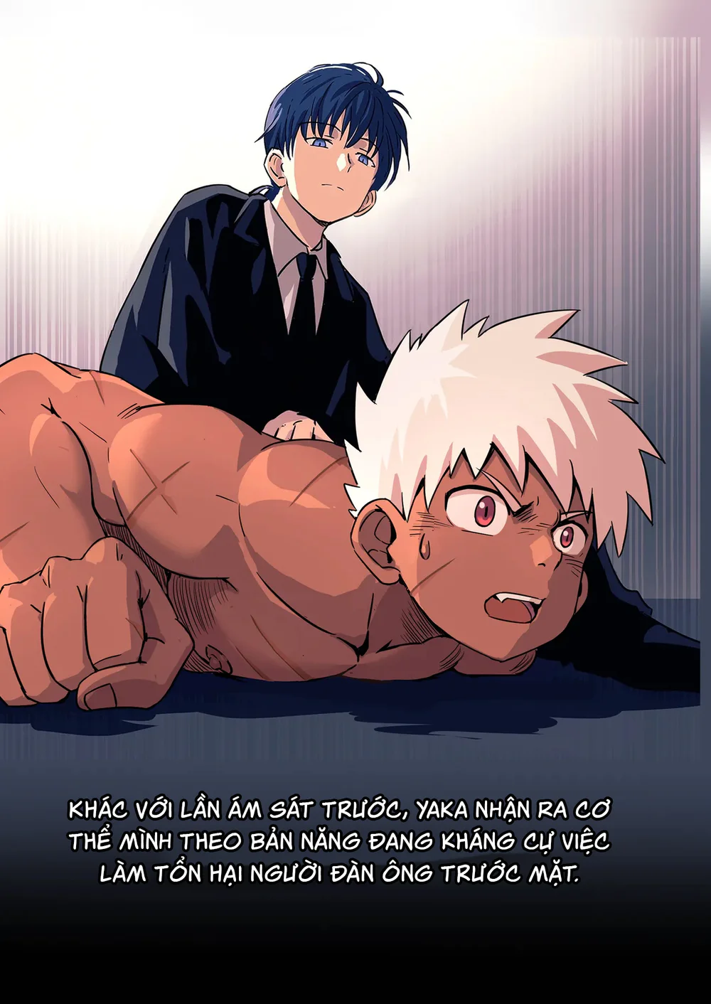 Oneshot ịch ịch - Chap 419