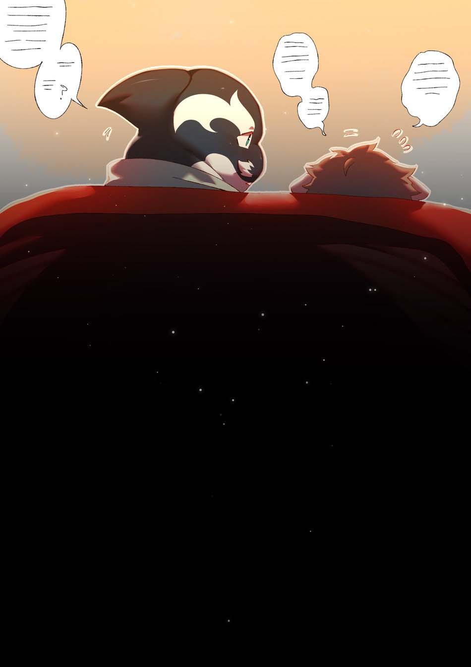 Oneshot Nhân Thú Mặn Mòi - Chap 16