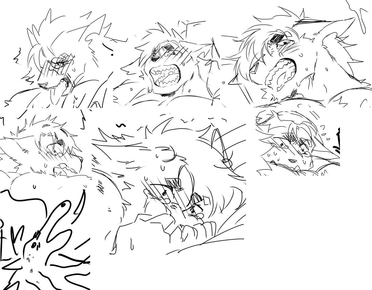 Oneshot Nhân Thú Mặn Mòi - Chap 22