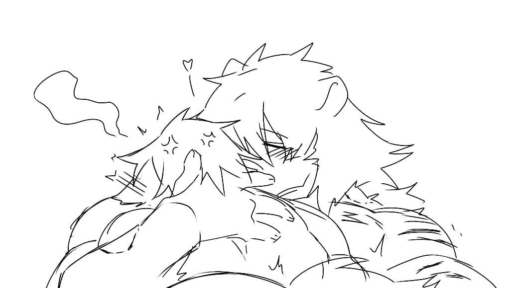 Oneshot Nhân Thú Mặn Mòi - Chap 22