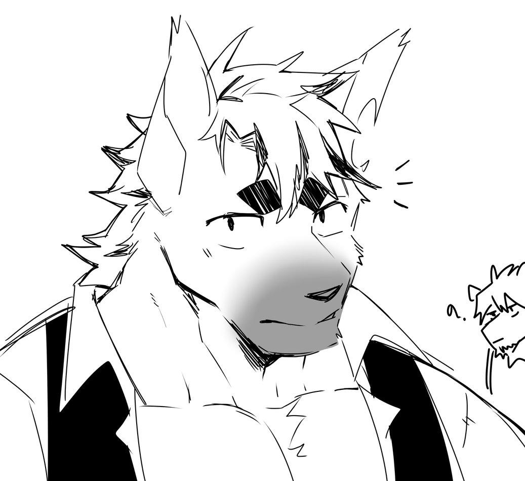 Oneshot Nhân Thú Mặn Mòi - Chap 22