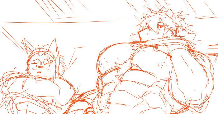 Oneshot Nhân Thú Mặn Mòi - Chap 22