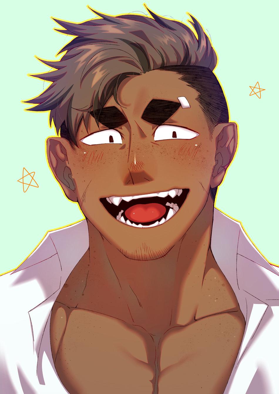 Oneshot Nhân Thú Mặn Mòi - Chap 22