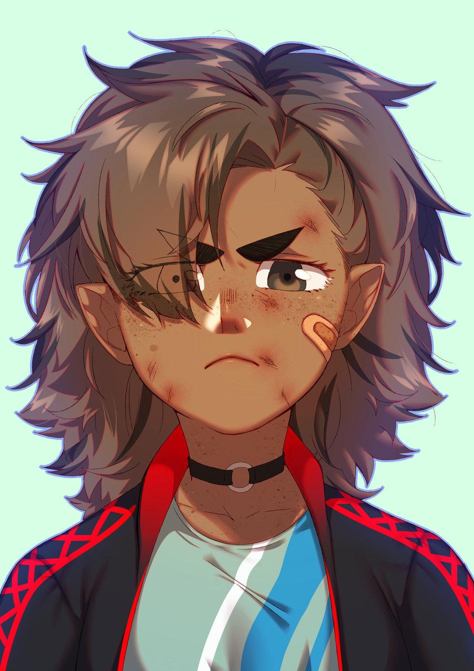 Oneshot Nhân Thú Mặn Mòi - Chap 22