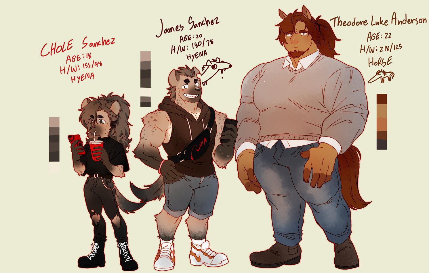 Oneshot Nhân Thú Mặn Mòi - Chap 22