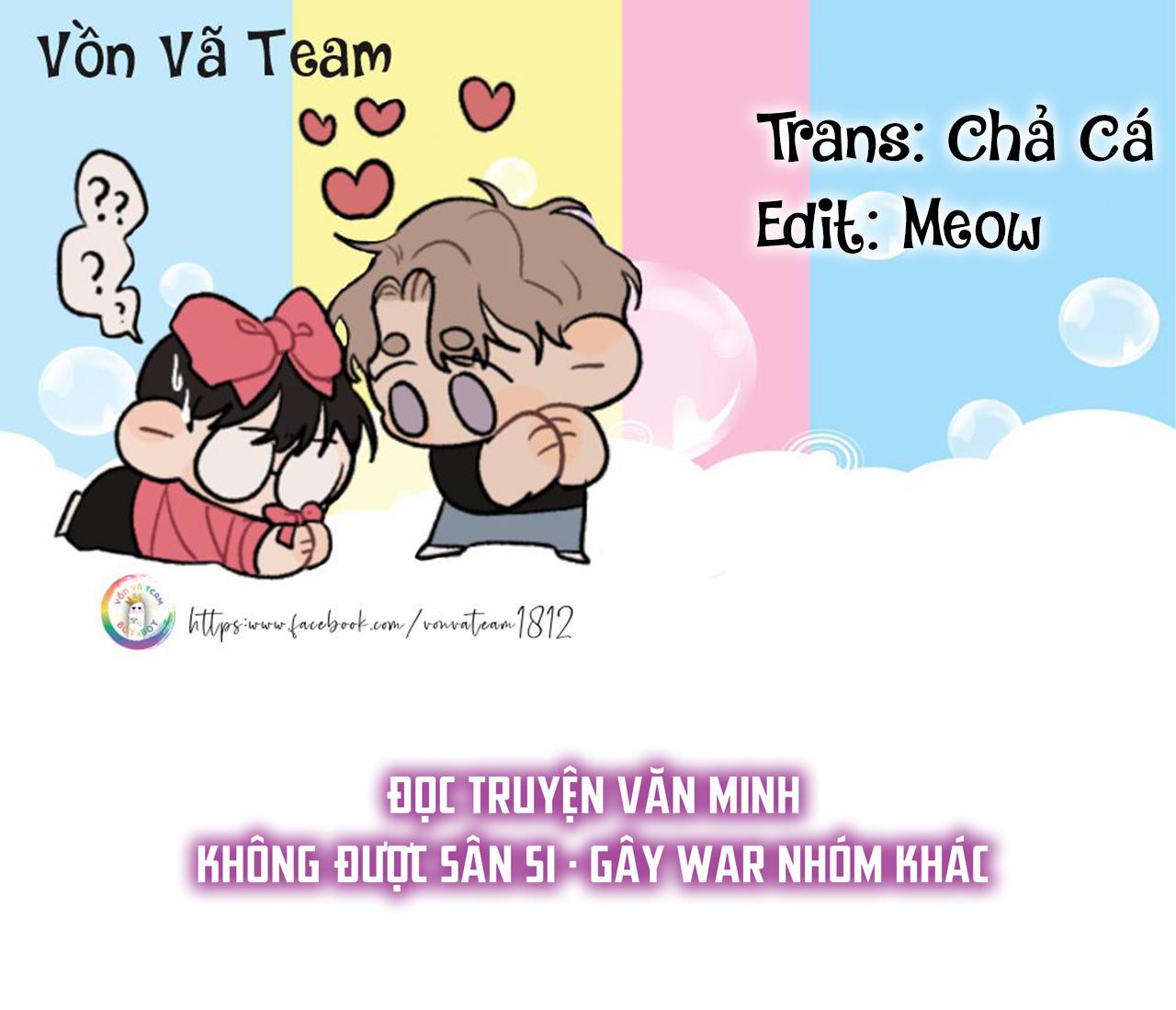 Oneshot Nhân Thú Mặn Mòi - Chap 36