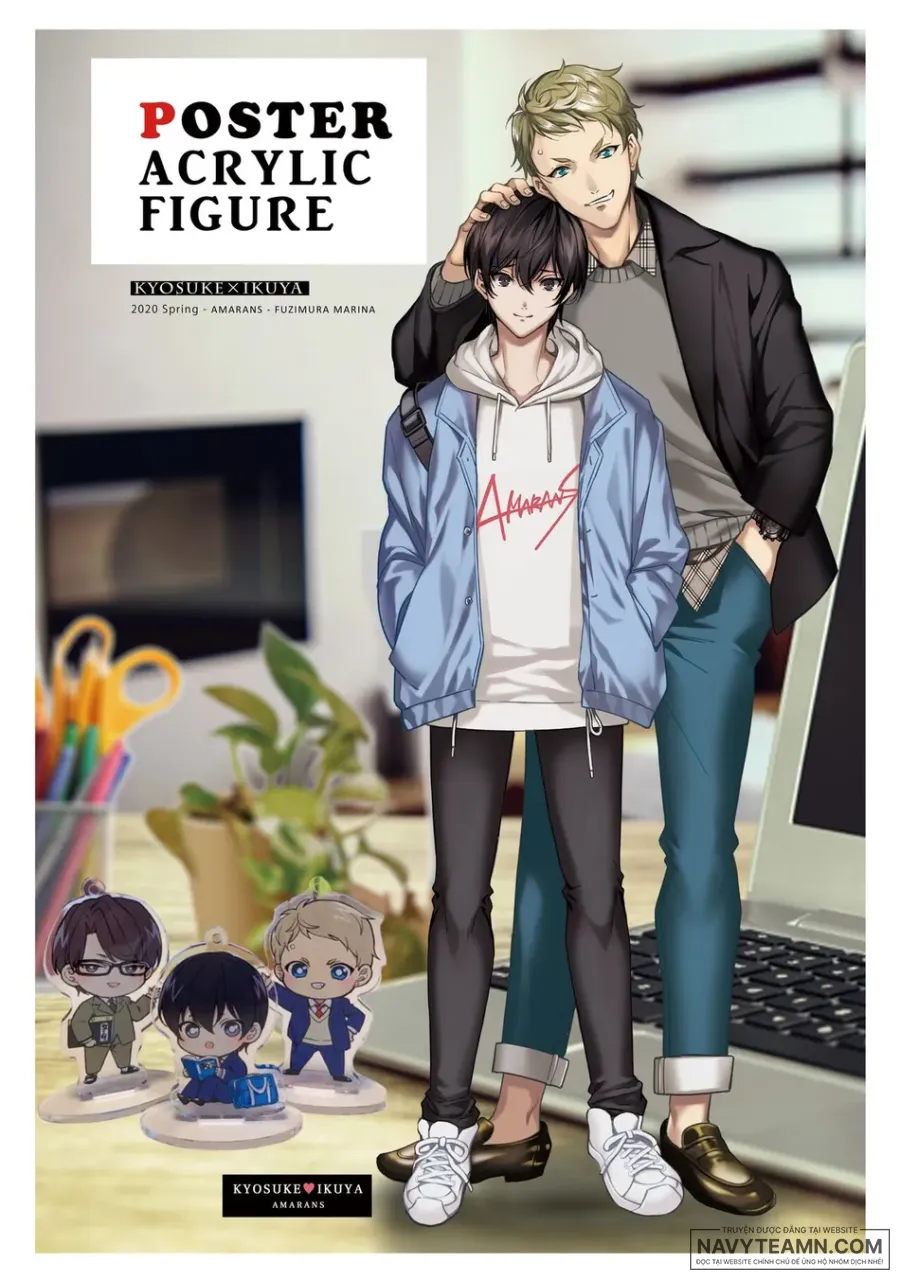 Oneshot Tà Dăm - Chap 1.1