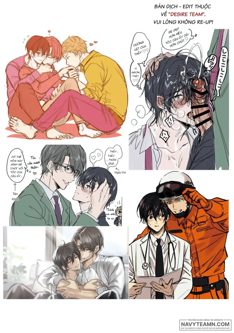 Oneshot Tà Dăm - Chap 1.1