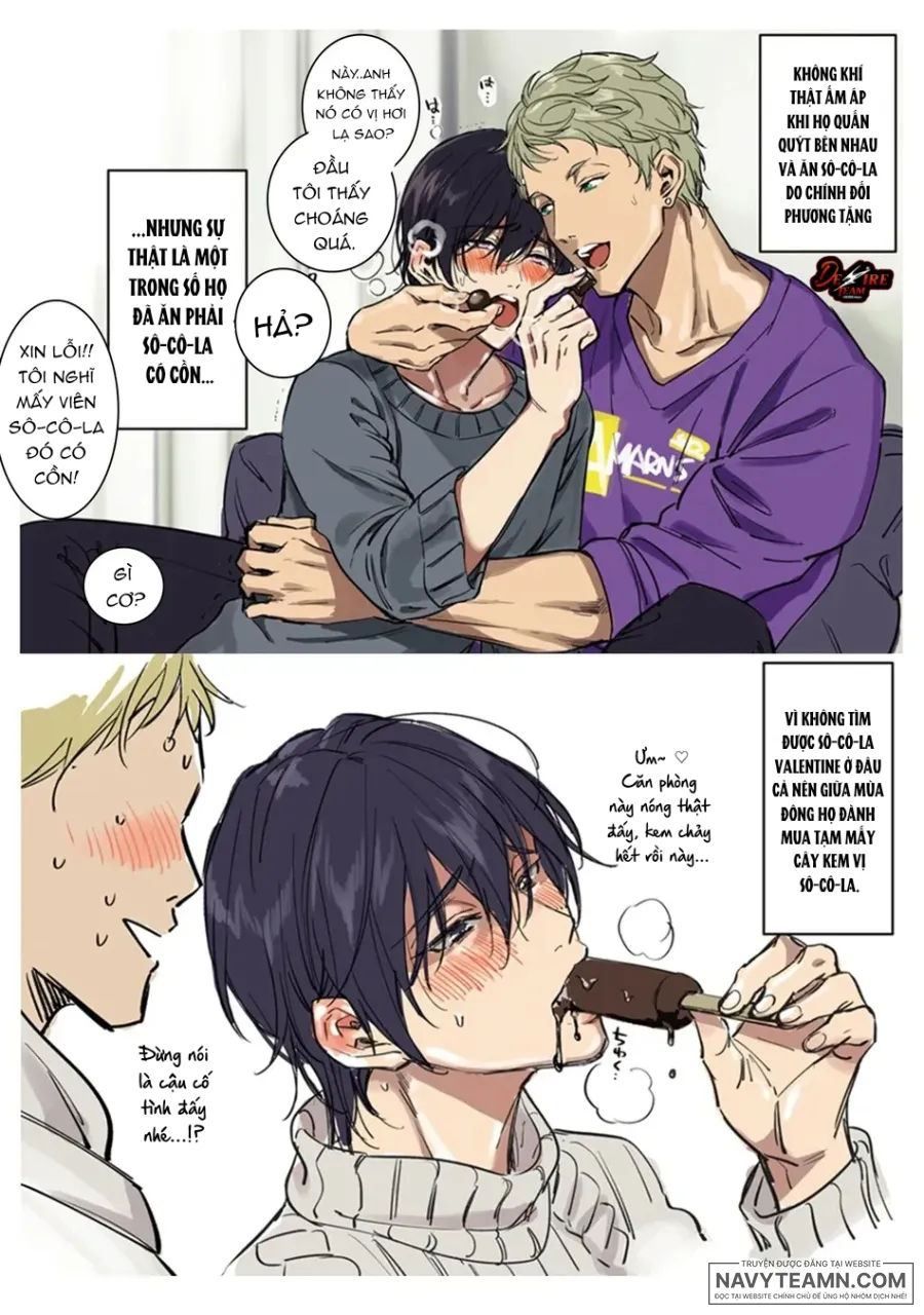 Oneshot Tà Dăm - Chap 1.1