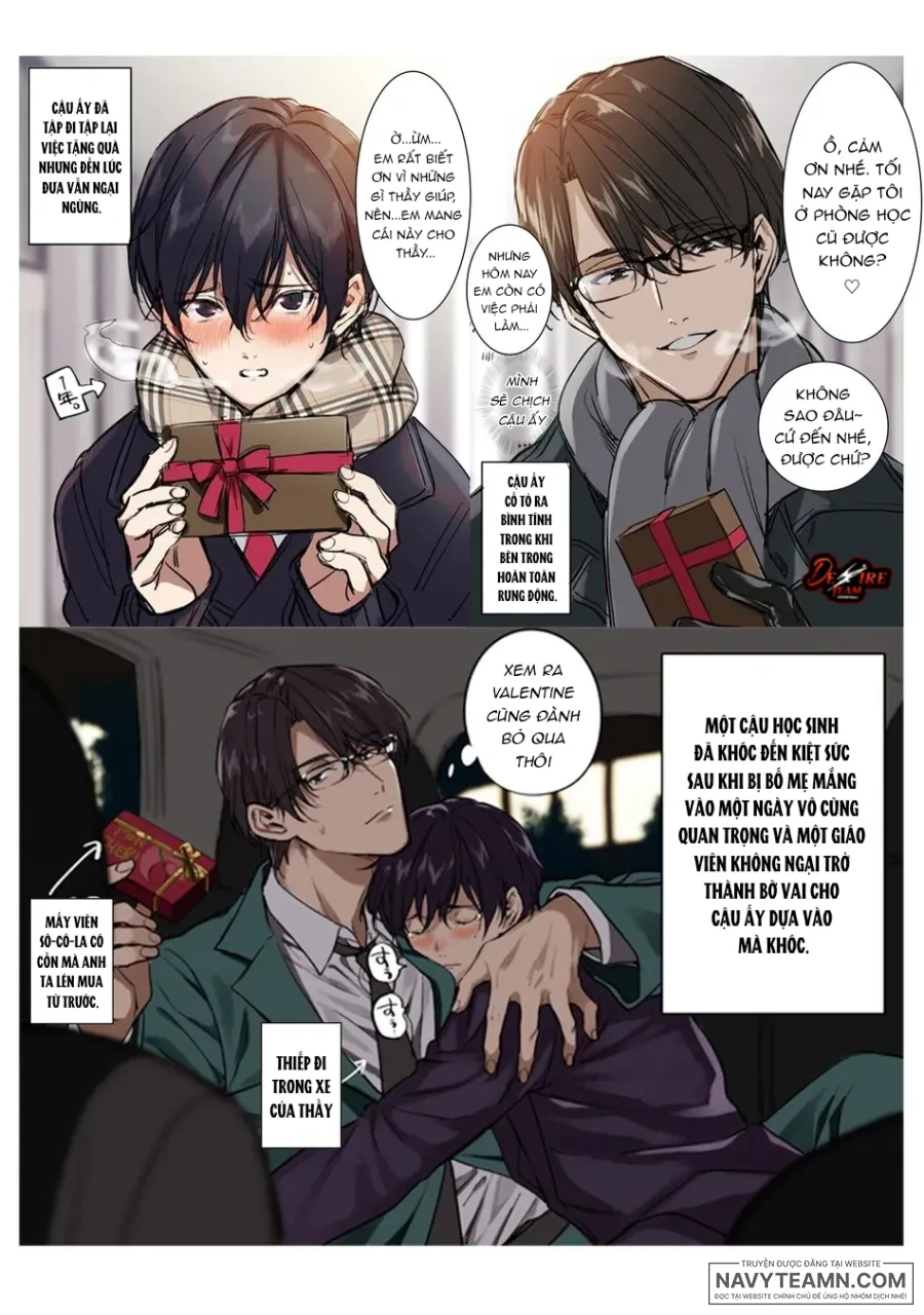 Oneshot Tà Dăm - Chap 1.1