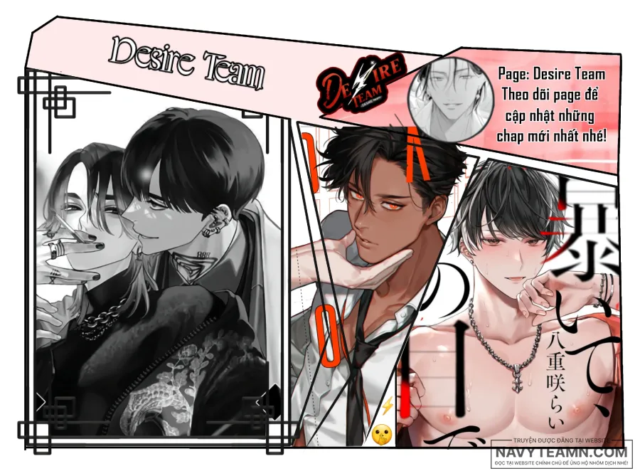 Oneshot Tà Dăm - Chap 1.2