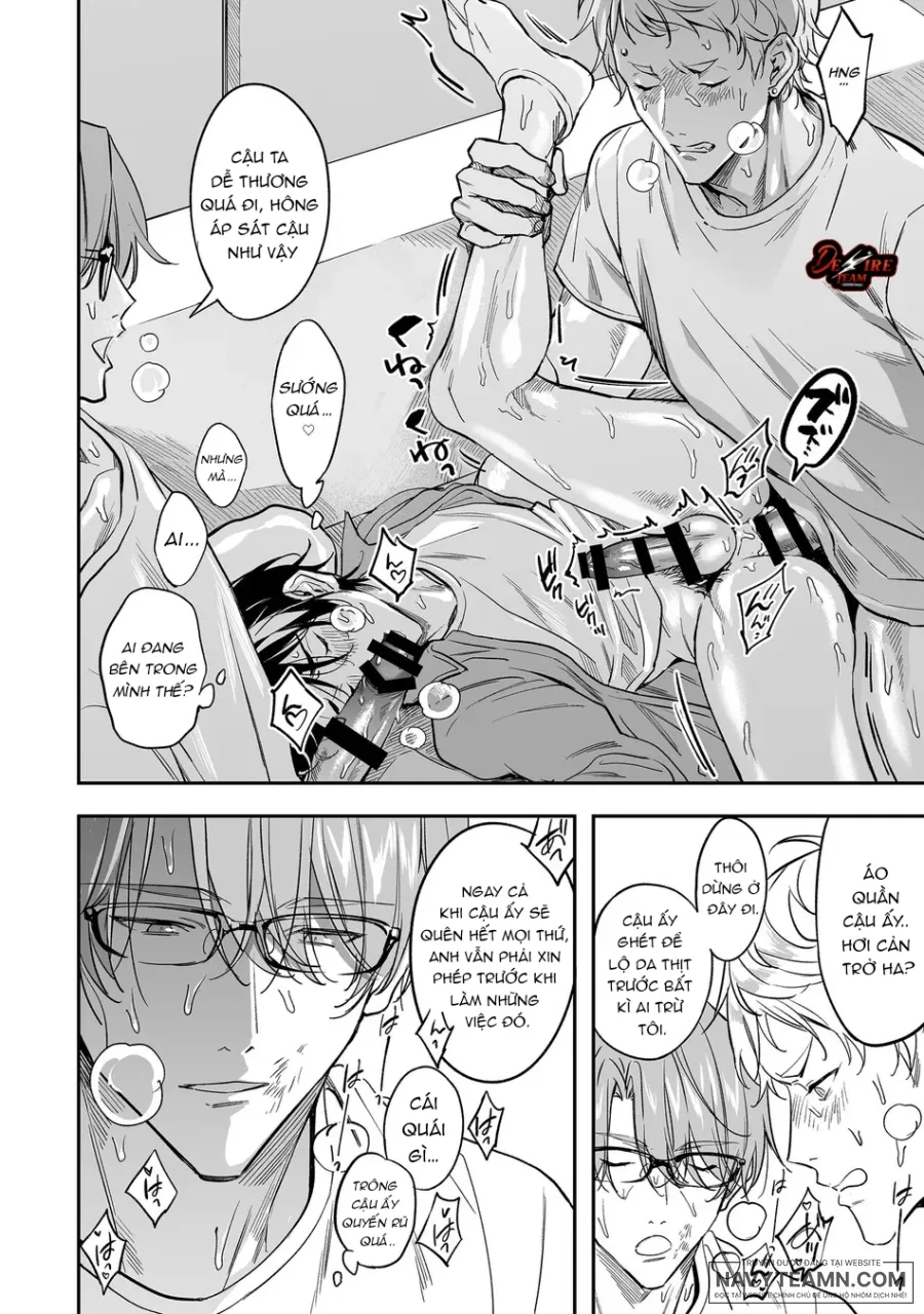 Oneshot Tà Dăm - Chap 1.2