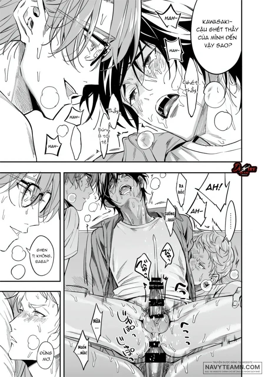 Oneshot Tà Dăm - Chap 1.2