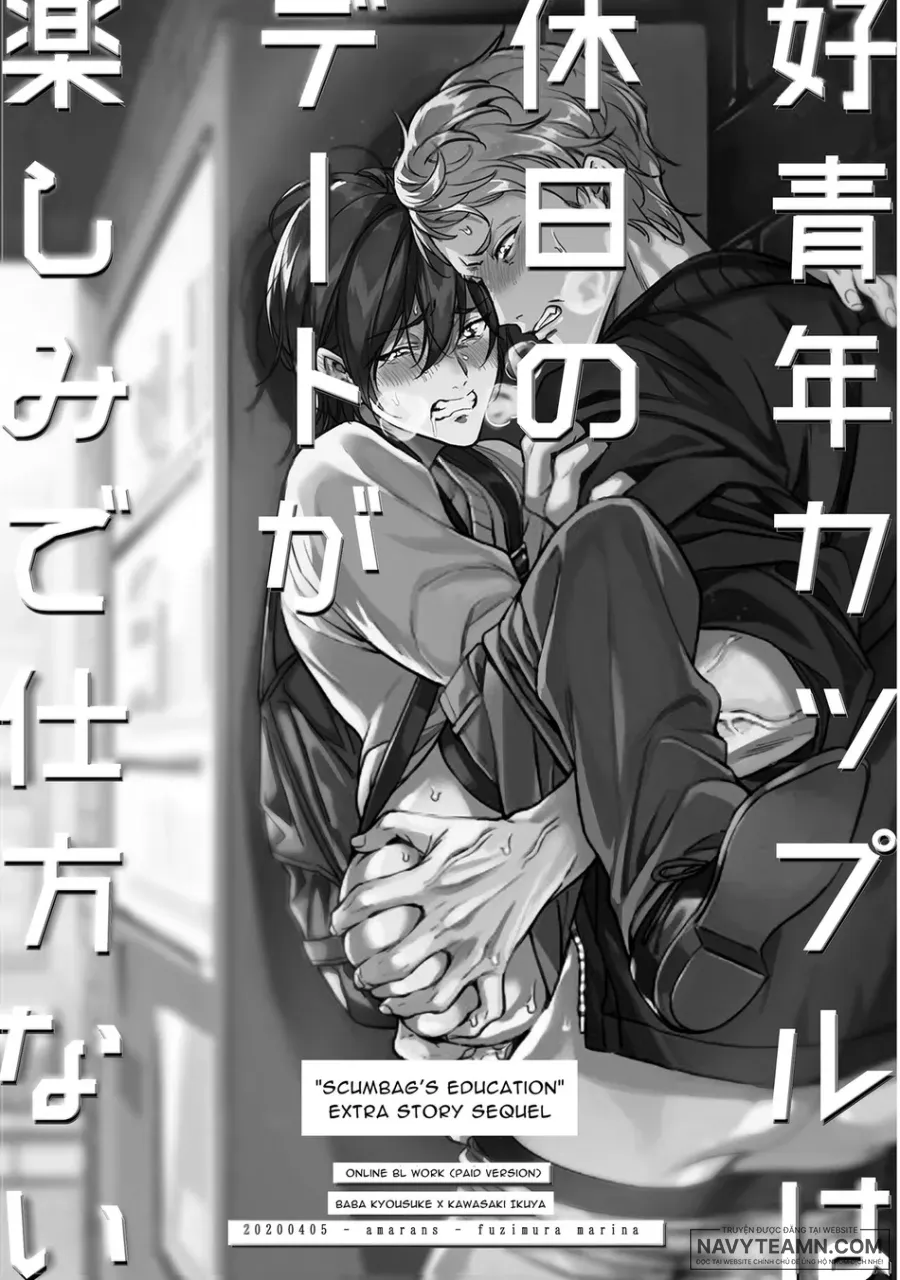 Oneshot Tà Dăm - Chap 1.2