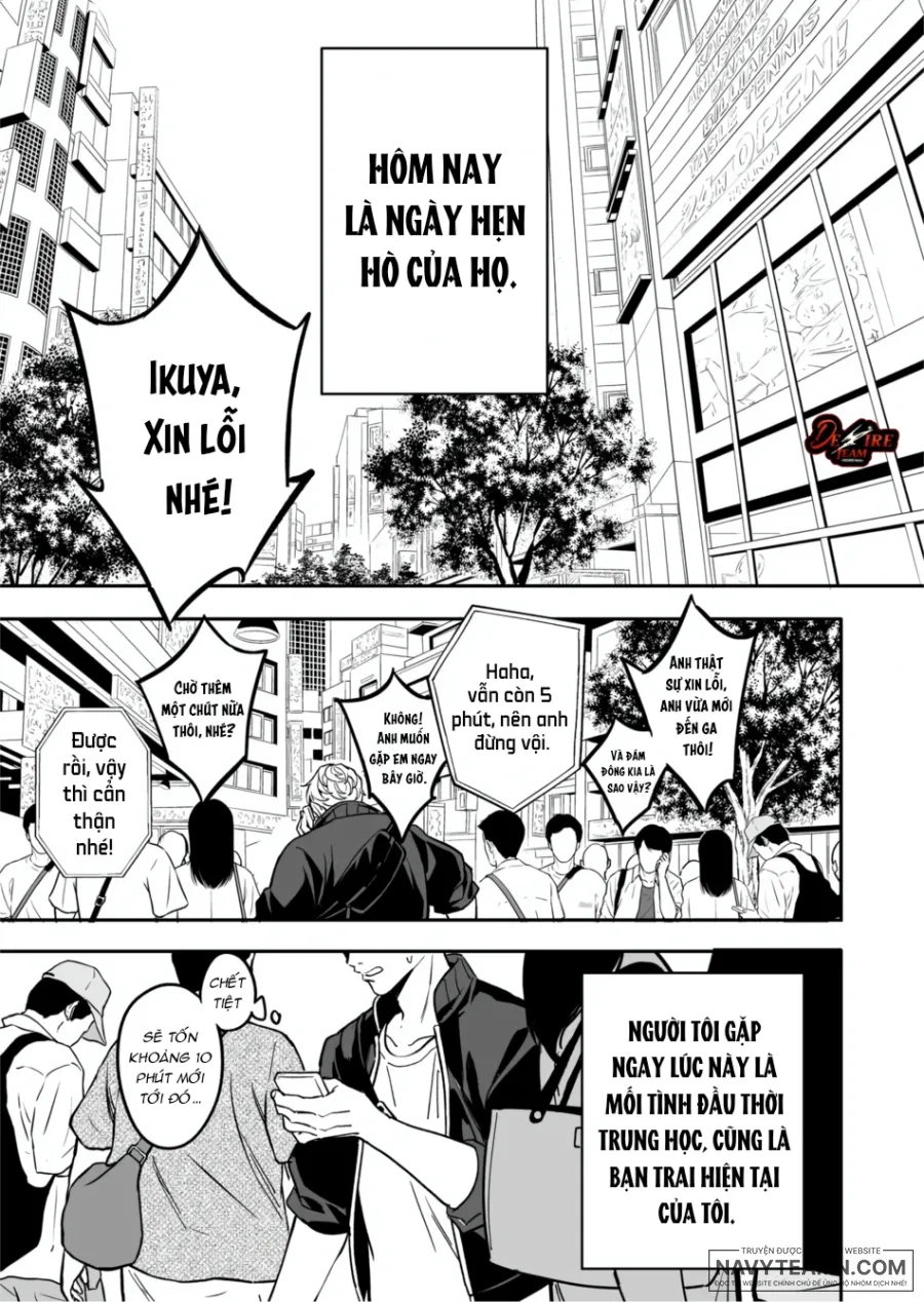 Oneshot Tà Dăm - Chap 1.2