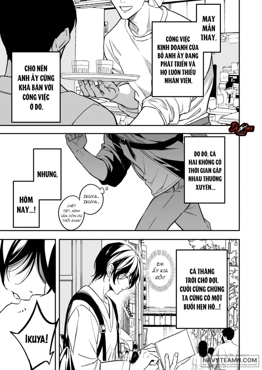 Oneshot Tà Dăm - Chap 1.2