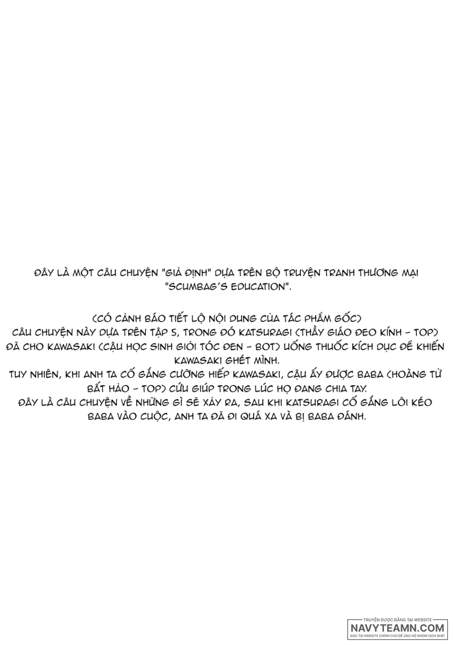 Oneshot Tà Dăm - Chap 1.2