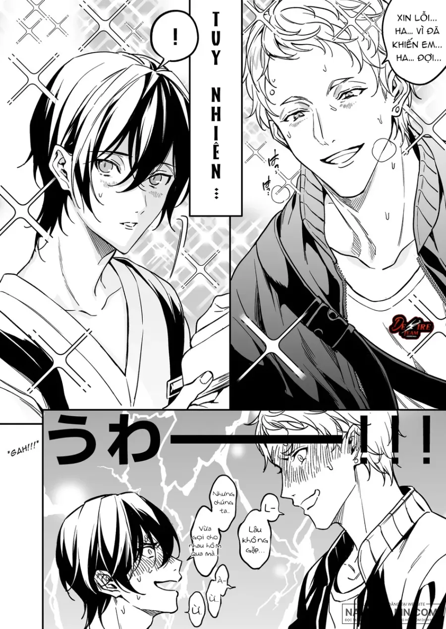 Oneshot Tà Dăm - Chap 1.2