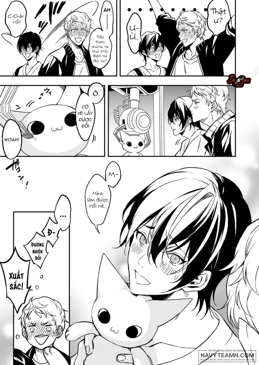 Oneshot Tà Dăm - Chap 1.2