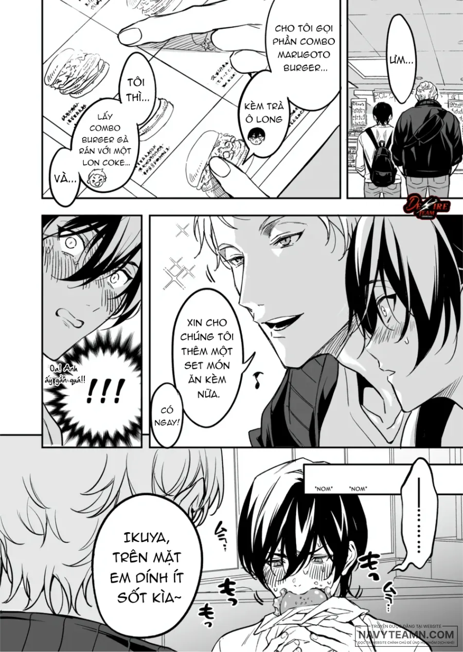 Oneshot Tà Dăm - Chap 1.2