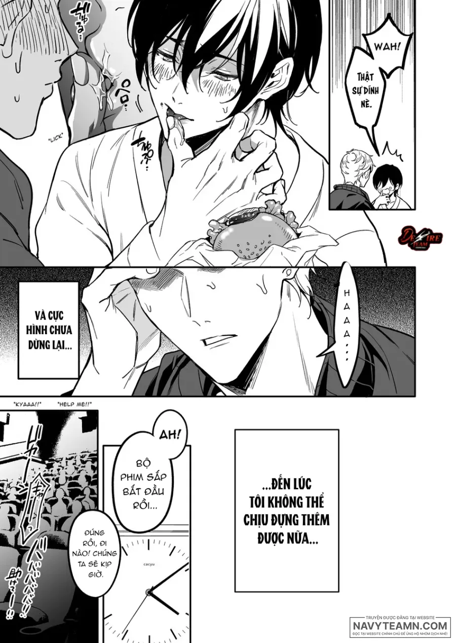 Oneshot Tà Dăm - Chap 1.2