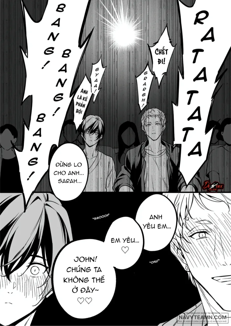 Oneshot Tà Dăm - Chap 1.2