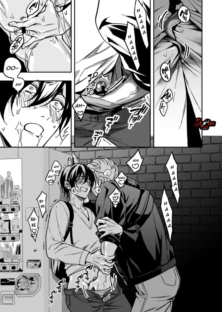 Oneshot Tà Dăm - Chap 1.2