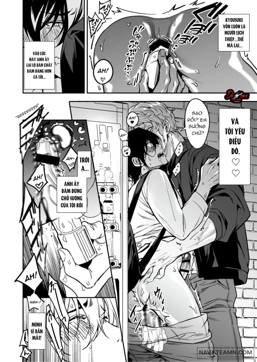 Oneshot Tà Dăm - Chap 1.2