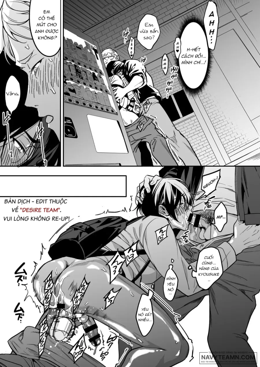 Oneshot Tà Dăm - Chap 1.2