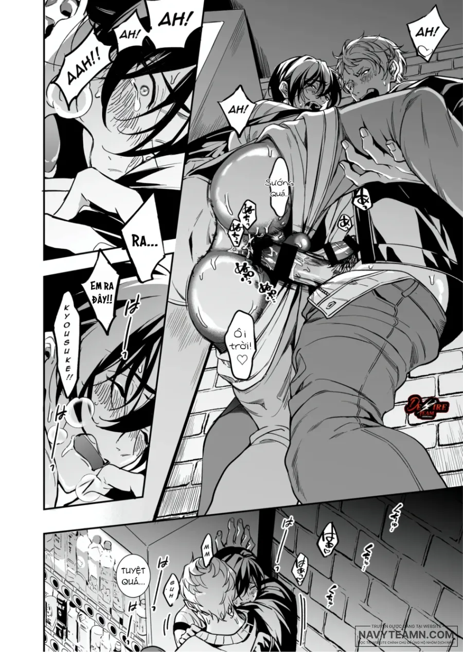 Oneshot Tà Dăm - Chap 1.2