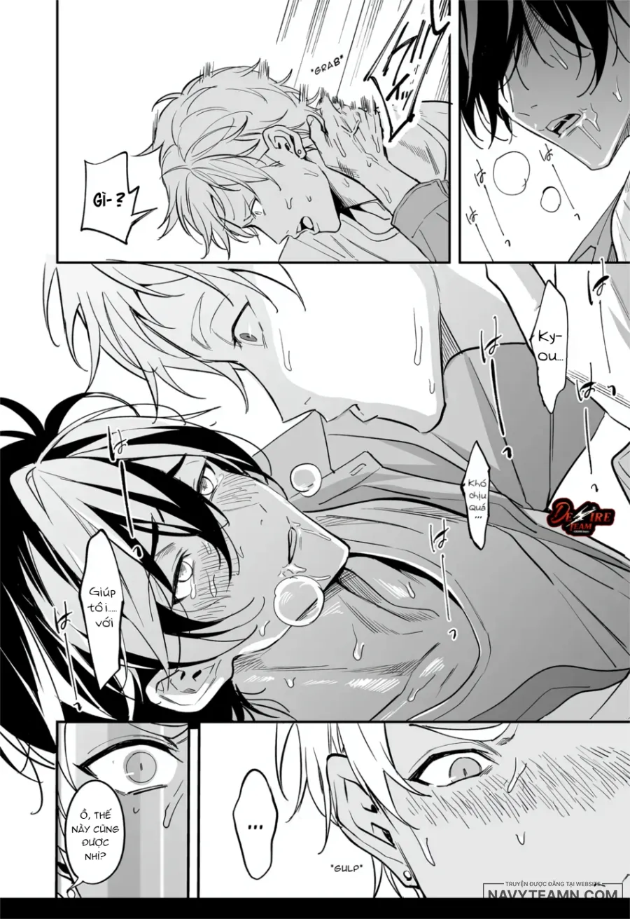 Oneshot Tà Dăm - Chap 1.2