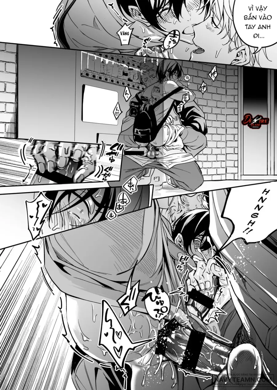 Oneshot Tà Dăm - Chap 1.2