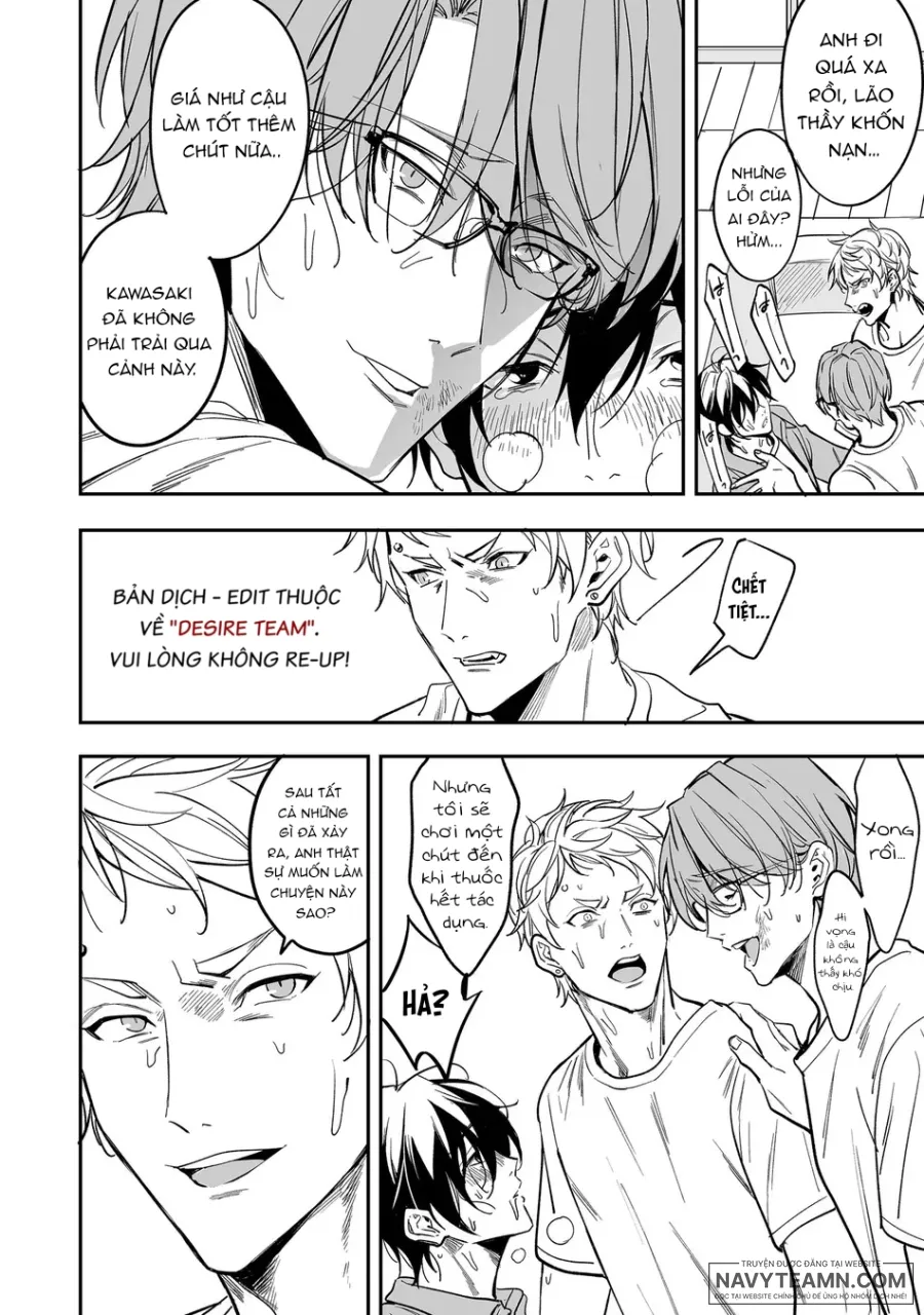 Oneshot Tà Dăm - Chap 1.2