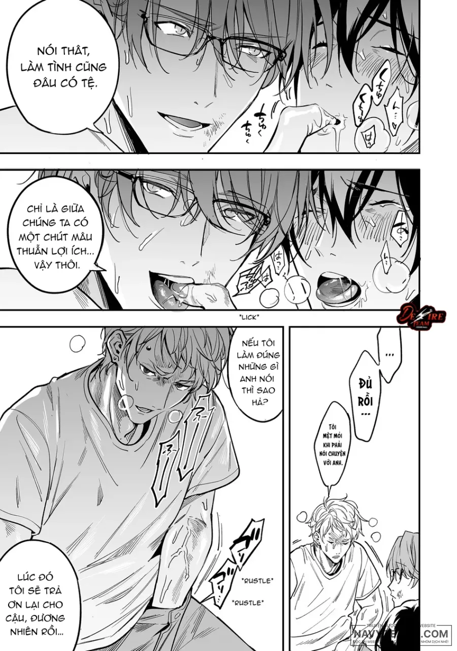 Oneshot Tà Dăm - Chap 1.2