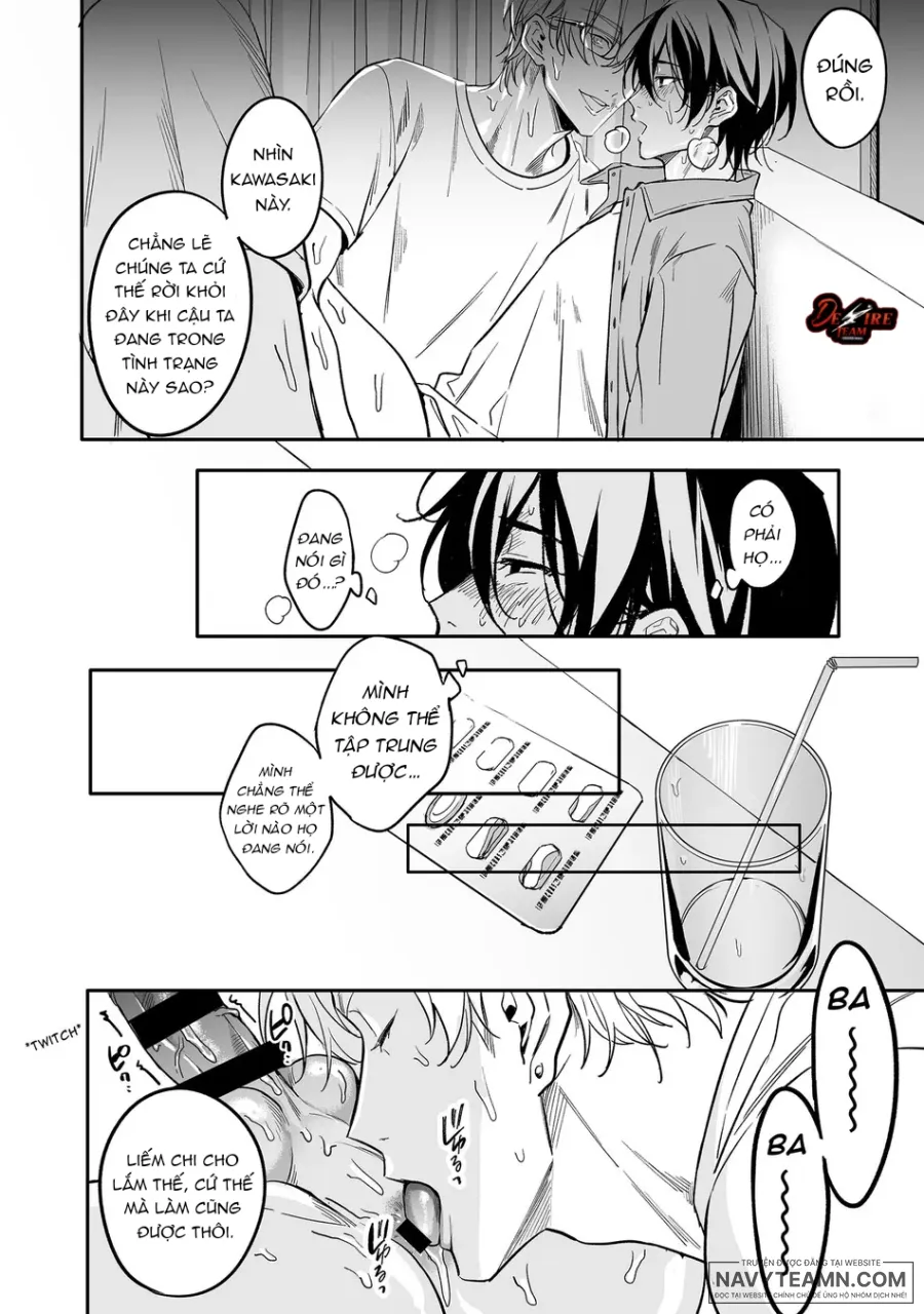 Oneshot Tà Dăm - Chap 1.2