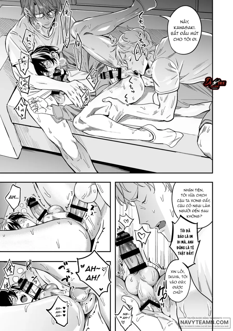 Oneshot Tà Dăm - Chap 1.2