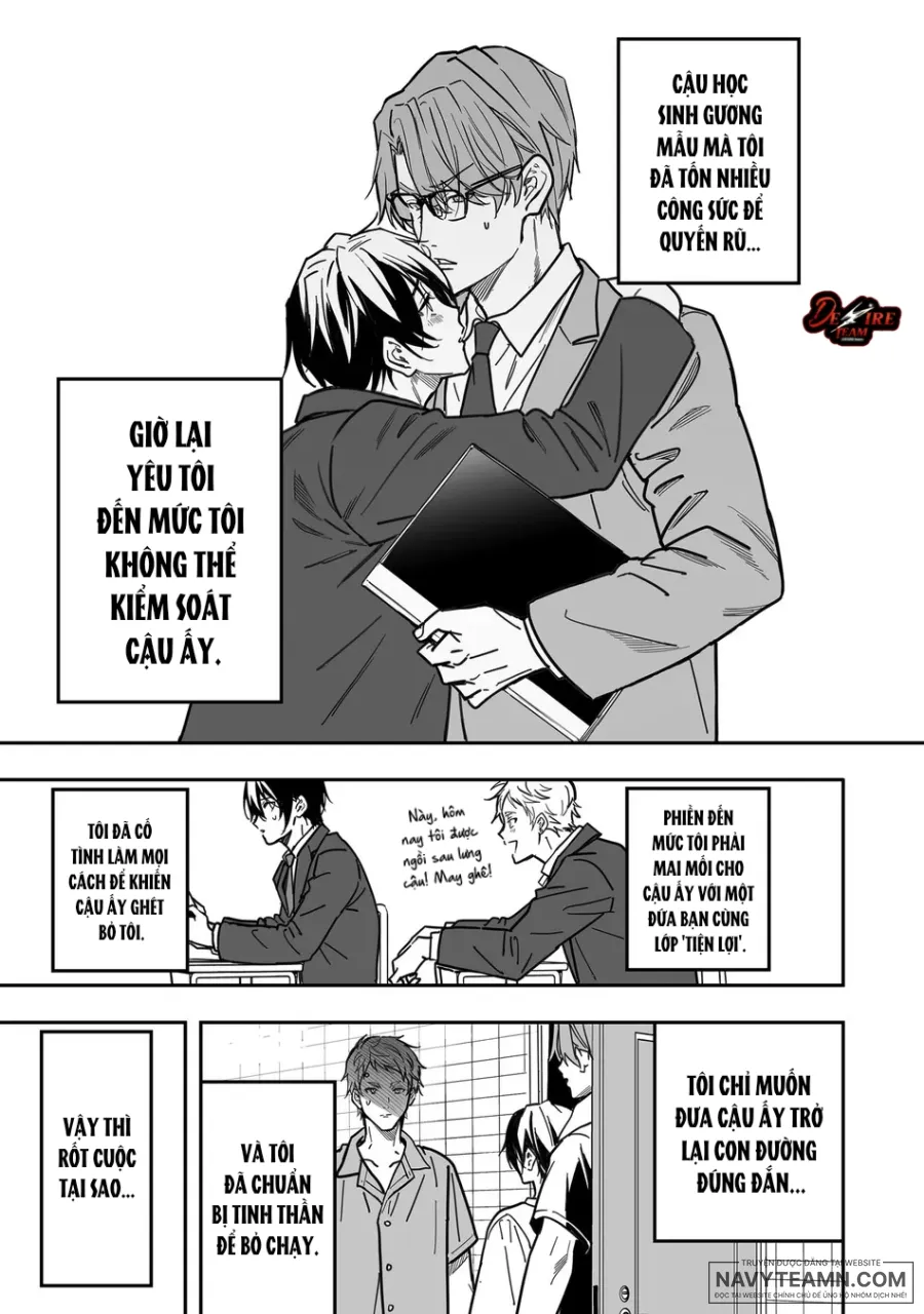 Oneshot Tà Dăm - Chap 2.2