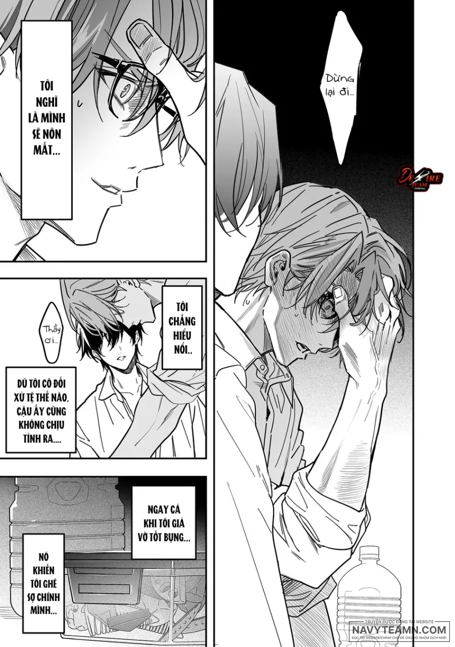 Oneshot Tà Dăm - Chap 2.2