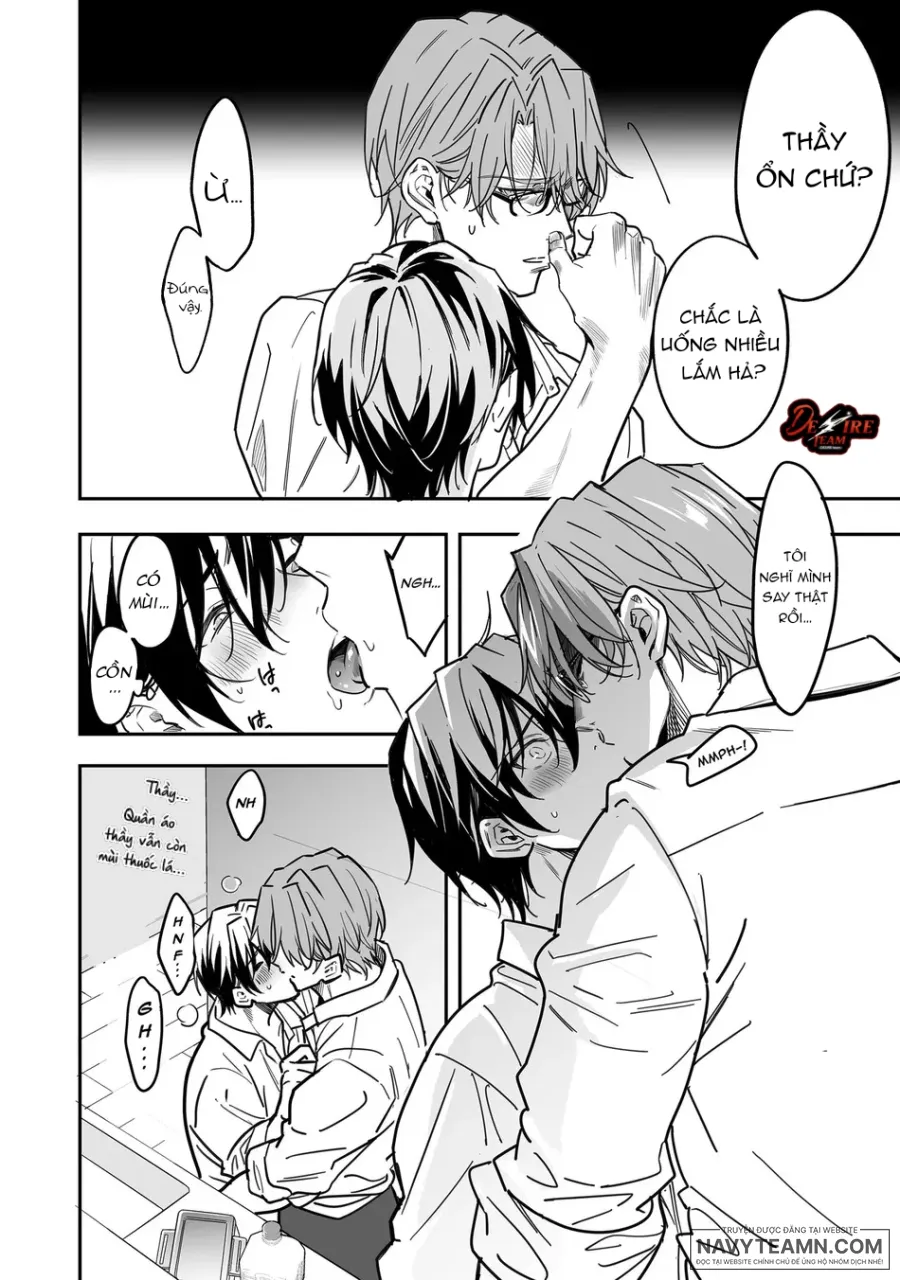 Oneshot Tà Dăm - Chap 2.2