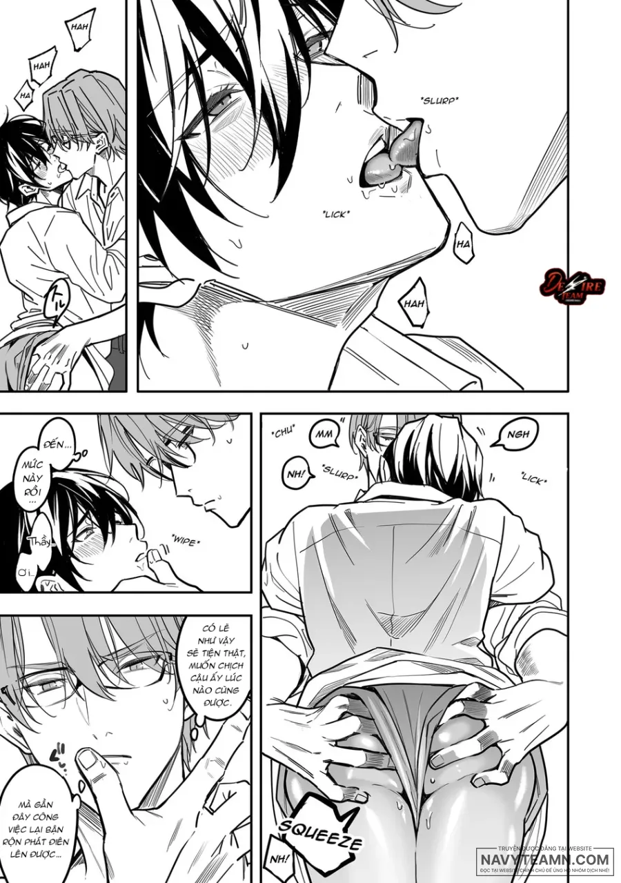 Oneshot Tà Dăm - Chap 2.2