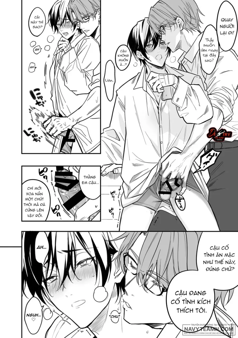 Oneshot Tà Dăm - Chap 2.2