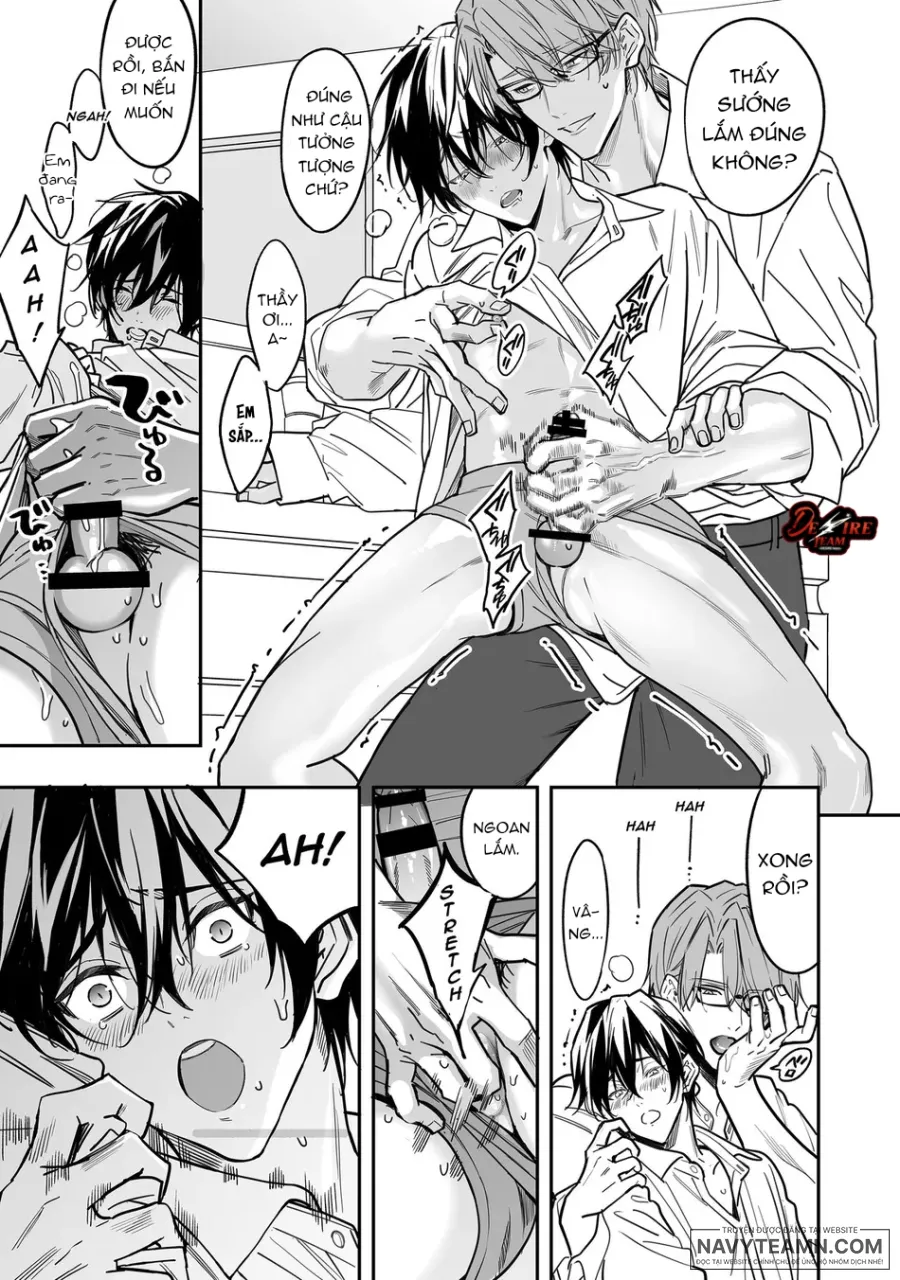 Oneshot Tà Dăm - Chap 2.2