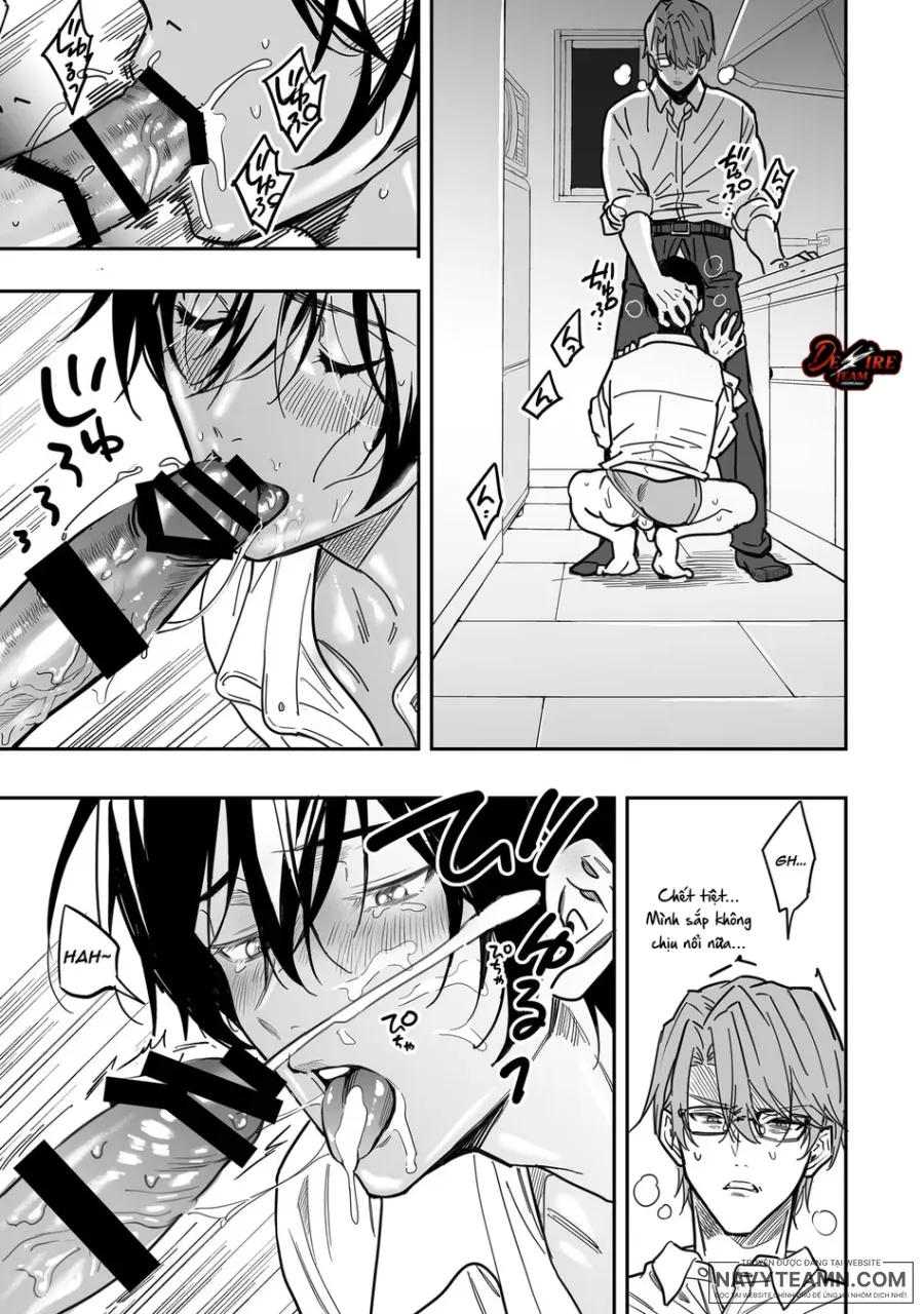 Oneshot Tà Dăm - Chap 2.2