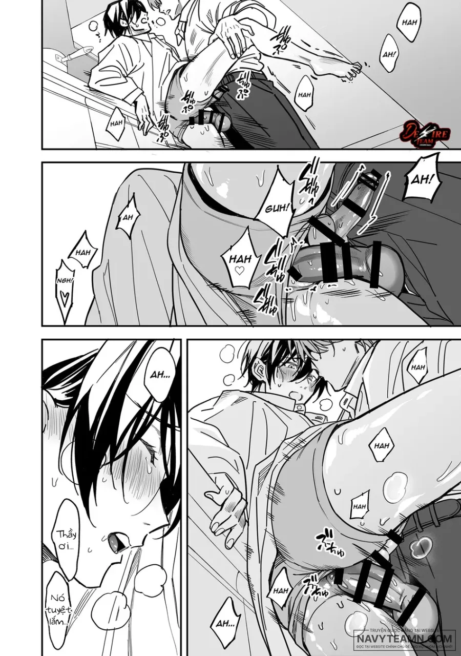 Oneshot Tà Dăm - Chap 2.2