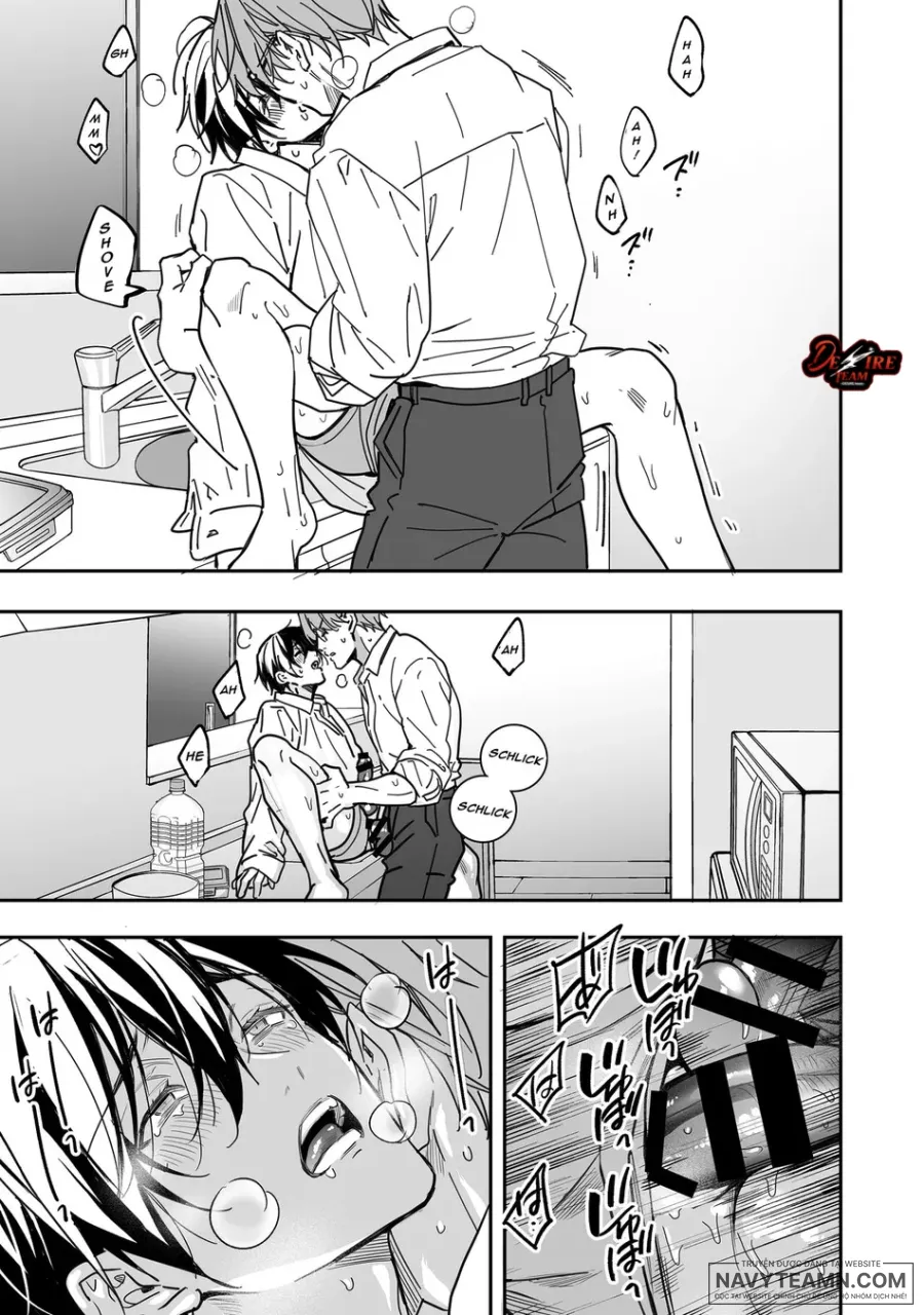 Oneshot Tà Dăm - Chap 2.2