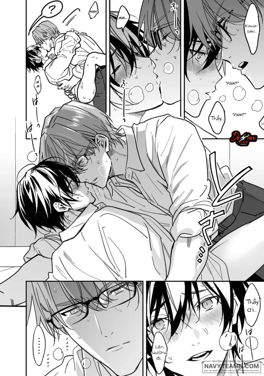 Oneshot Tà Dăm - Chap 2.2