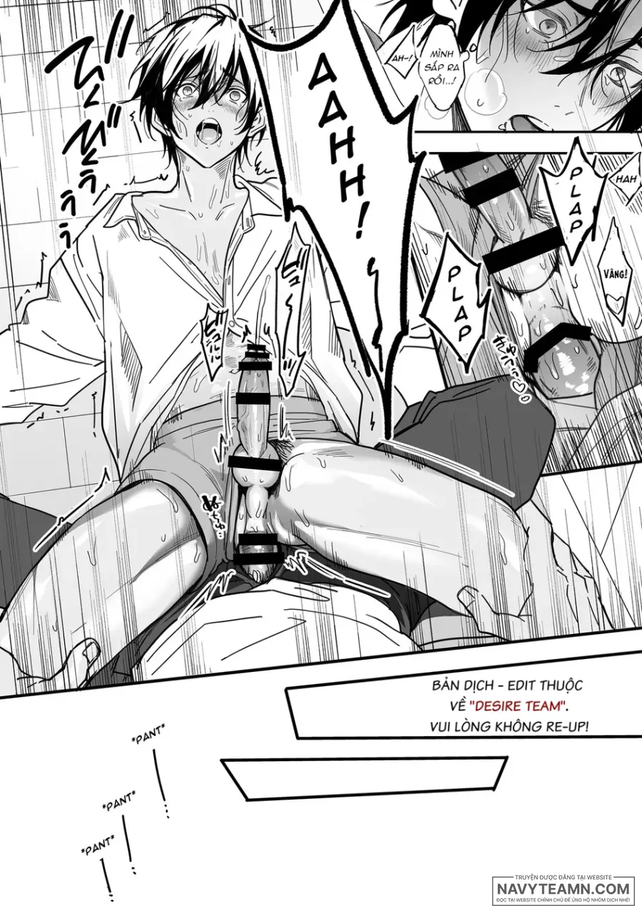 Oneshot Tà Dăm - Chap 2.2