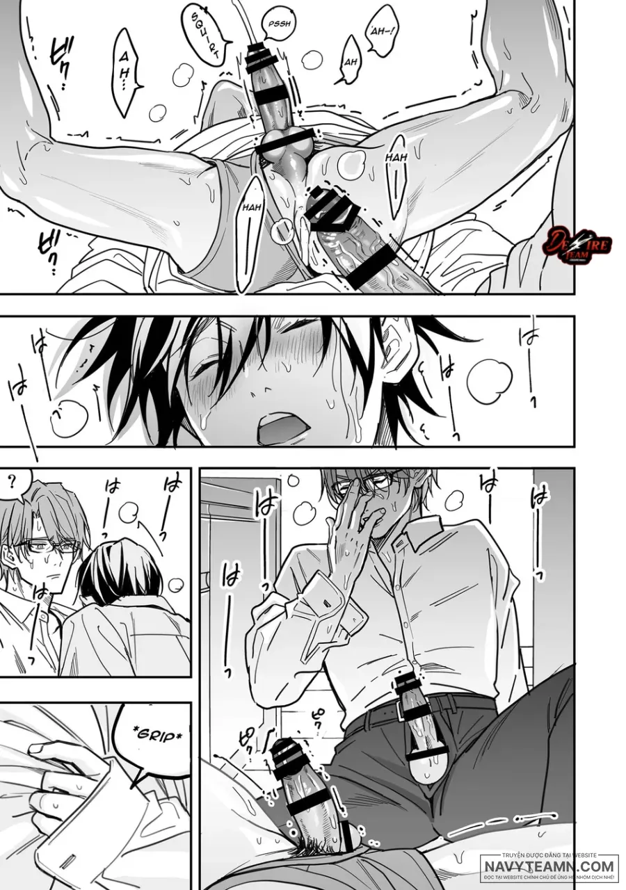 Oneshot Tà Dăm - Chap 2.2